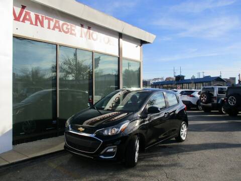 2020 Chevrolet Spark for sale at Vantage Motors LLC in Raytown MO