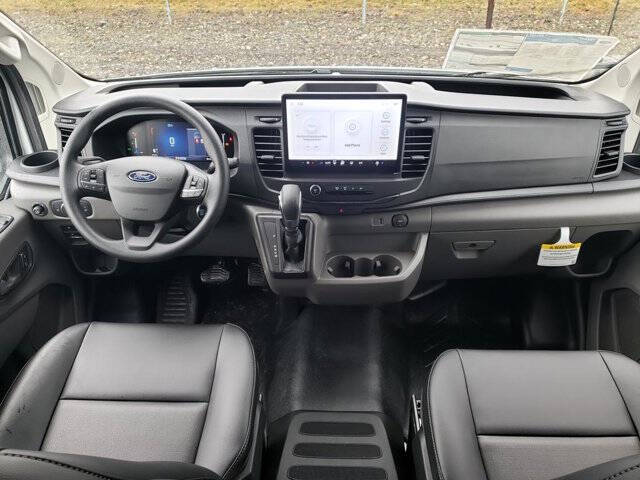 2026 Ford Transit