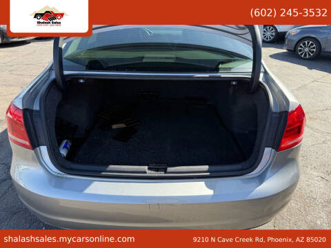 2013 Volkswagen Passat