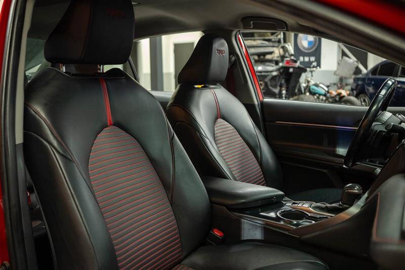 2020 Toyota Camry TRD