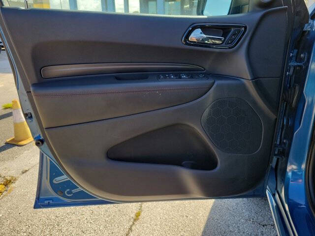 2025 Dodge Durango R/T Plus