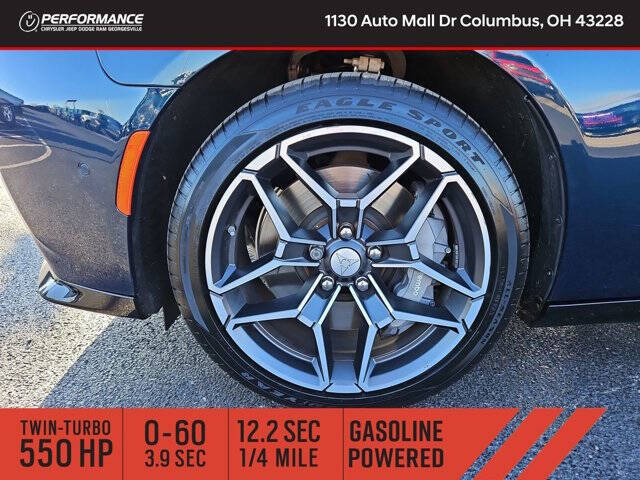 2026 Dodge Charger Scat Pack