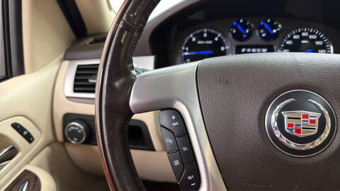 2007 Cadillac Escalade