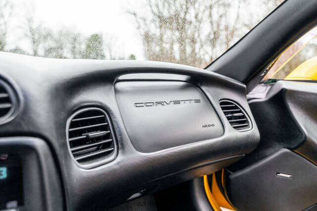 2001 Chevrolet Corvette
