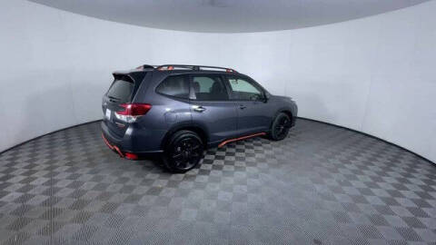 2024 Subaru Forester Sport