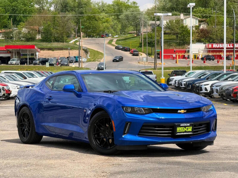 2017 Chevrolet Camaro LT