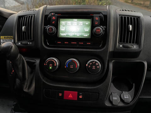 2017 RAM ProMaster 3500 159 WB