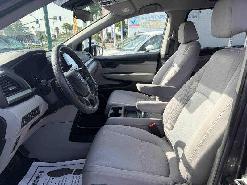 2019 Honda Odyssey EX