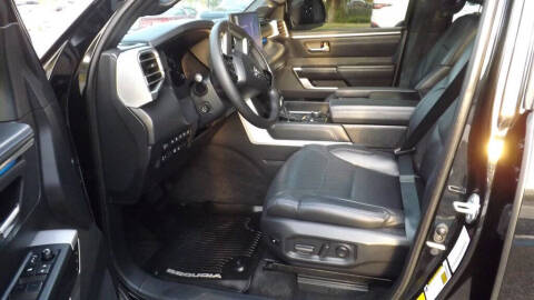 2023 Toyota Sequoia Platinum