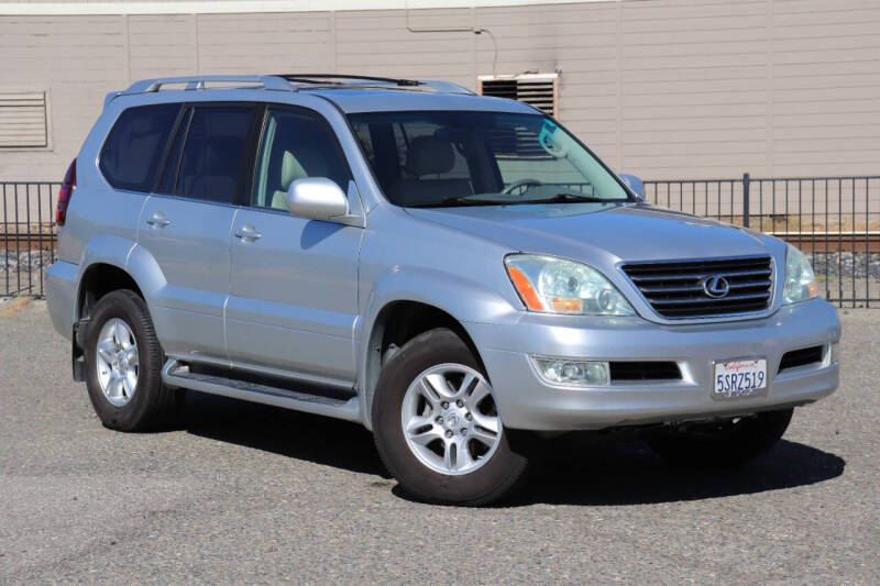 2006 Lexus GX 470's photo