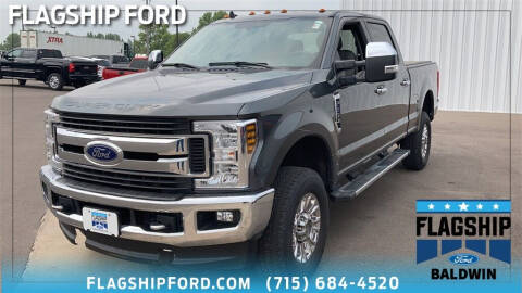 2019 Ford F-250 Super Duty