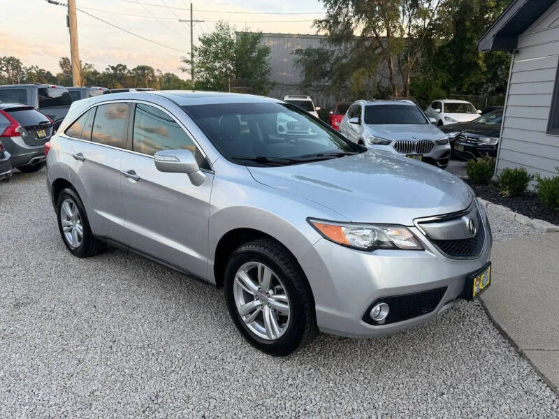 2015 Acura RDX w/Tech