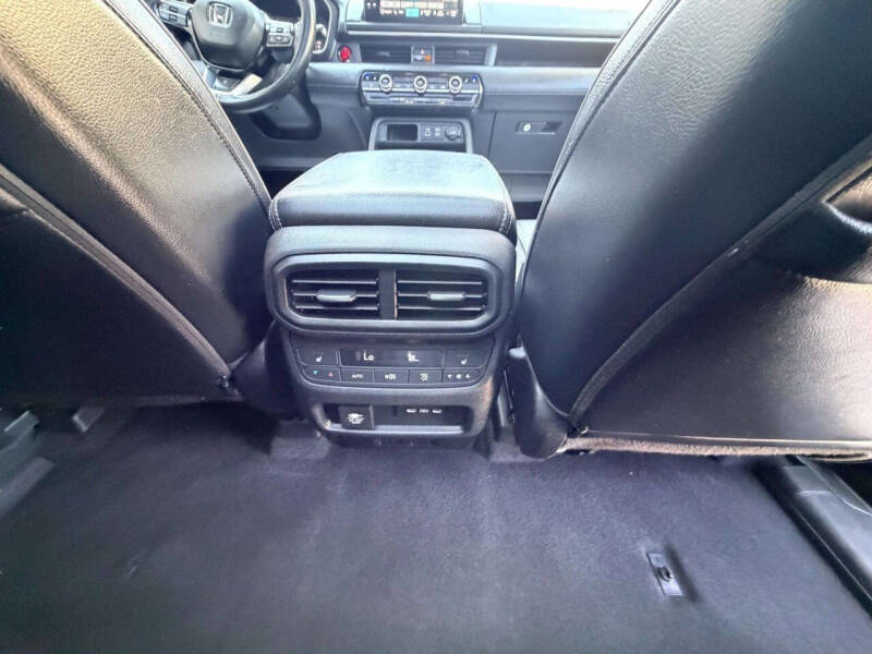 2024 Honda Pilot Elite