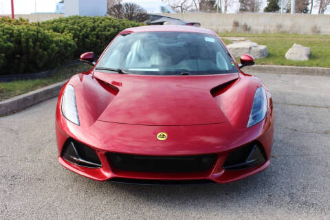 2024 Lotus Emira V6 First Edition