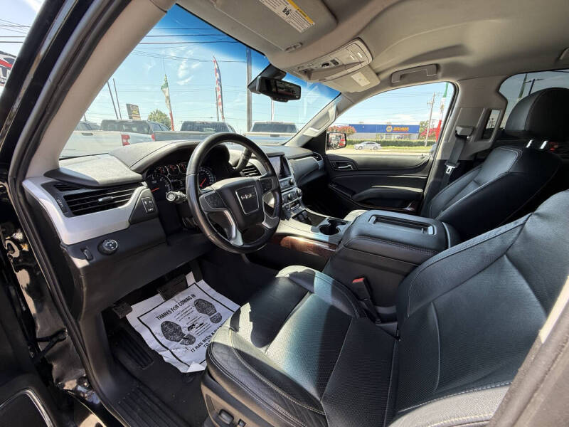 2020 GMC Yukon XL SLE