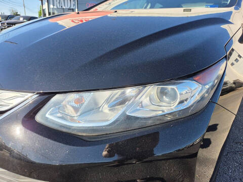 2016 Chevrolet Volt LT