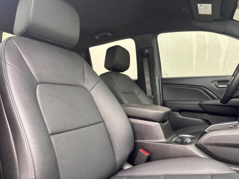 2024 GMC Canyon Elevation