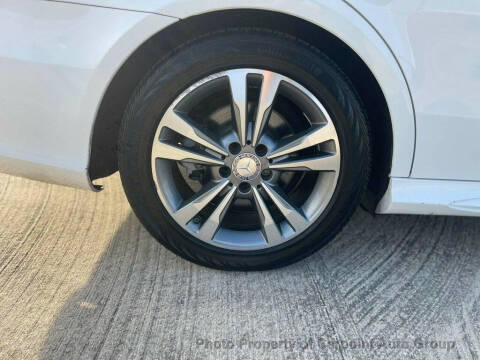 2015 Mercedes-Benz E-Class E 350