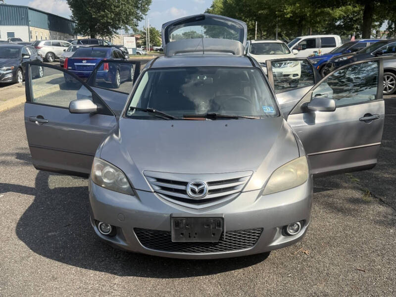 2004 Mazda MAZDA3 s