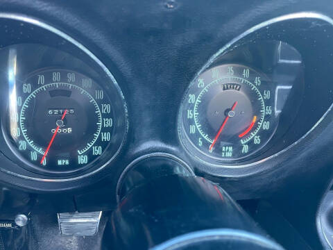 1969 Chevrolet Corvette