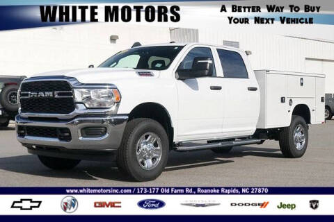 2024 RAM 2500 for sale at Roanoke Rapids Auto Group in Roanoke Rapids NC