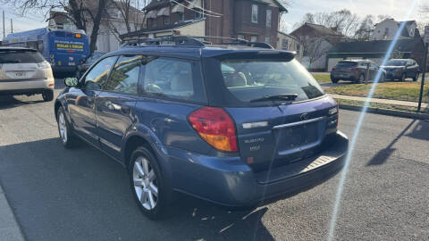 2006 Subaru Outback 2.5i