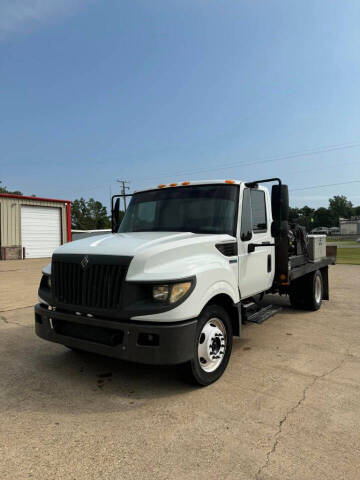 2013 International TerraStar for sale at BLANCHARD AUTO SALES in Shreveport LA