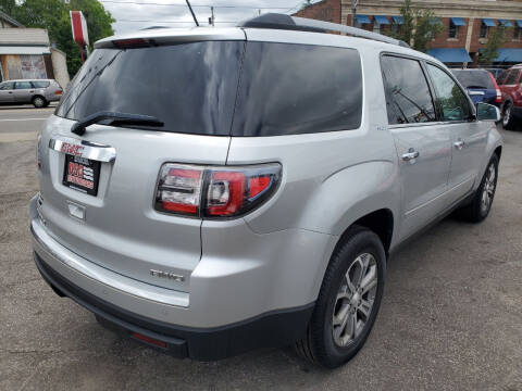 2014 GMC Acadia SLT-1