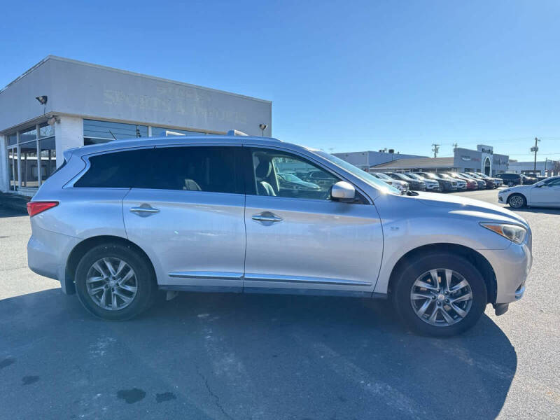 2015 Infiniti QX60