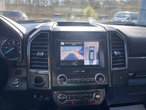 2019 Ford Expedition MAX Limited