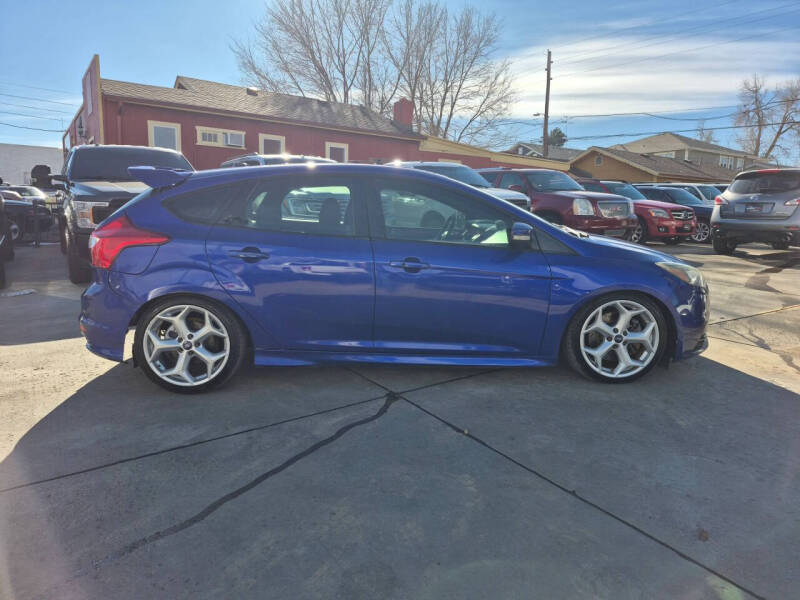 2014 Ford Focus ST