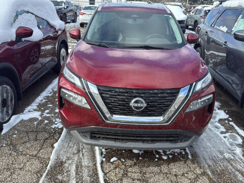 2023 Nissan Rogue for sale at Auto Center of Columbus in Columbus OH
