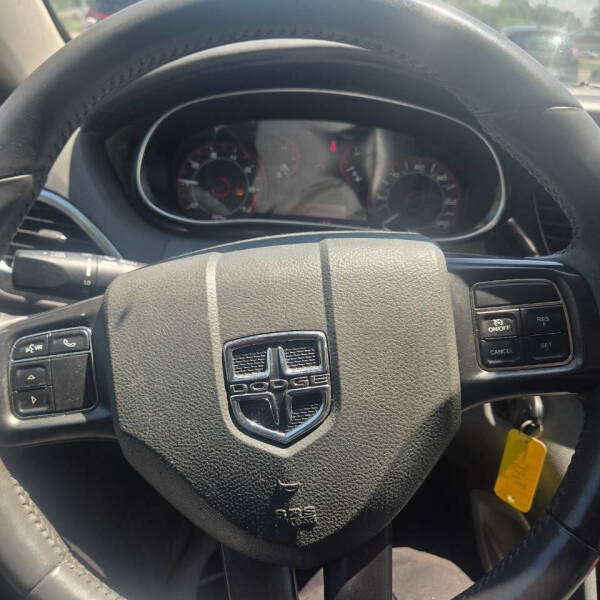 2013 Dodge Dart Rallye