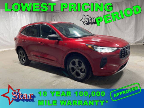 2023 Ford Escape ST-Line