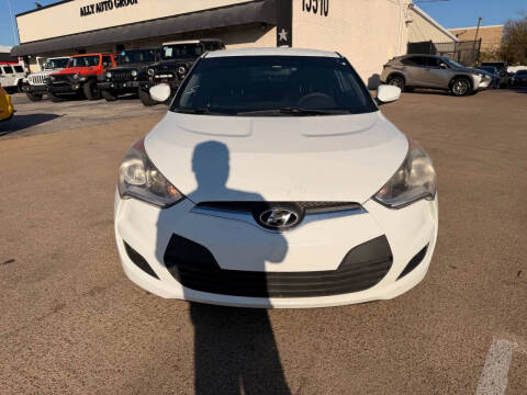 2016 Hyundai Veloster