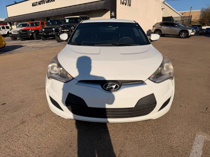 2016 Hyundai Veloster