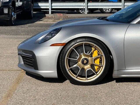 2021 Porsche 911