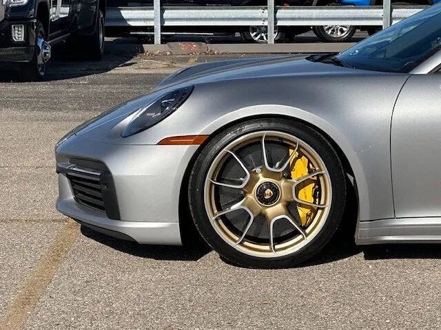 2021 Porsche 911