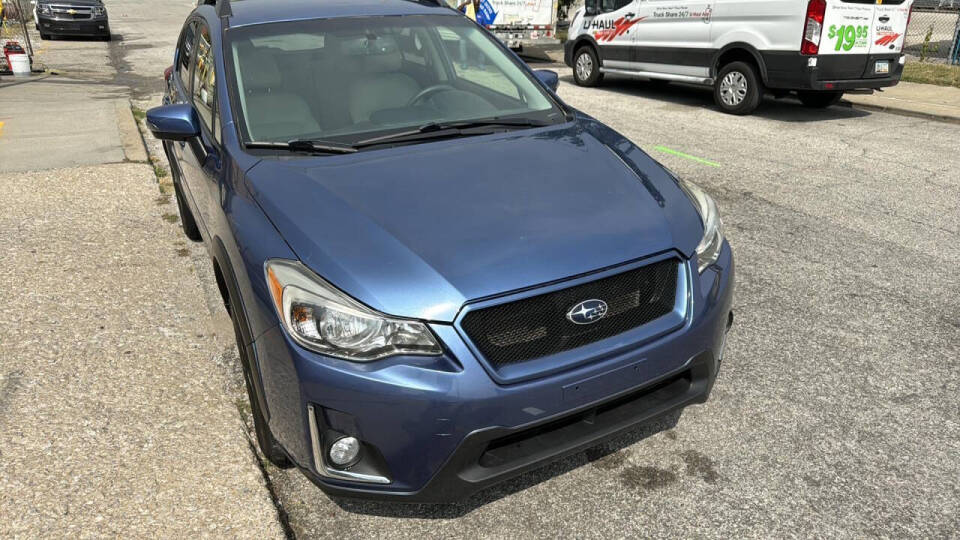 2016 Subaru Crosstrek for sale at AMS Auto Sales LLC in Kansas City, MO