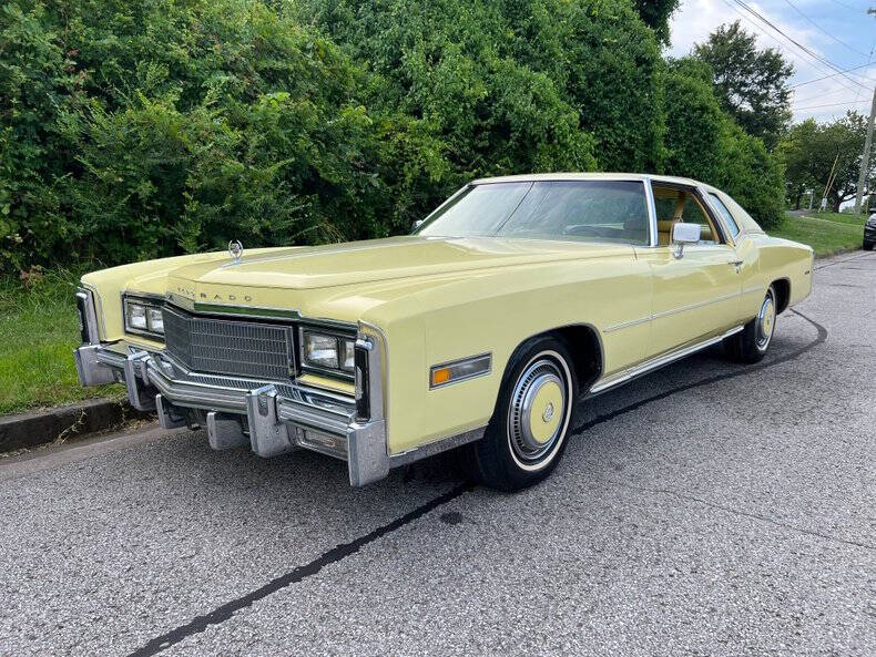 1977 Cadillac Eldorado