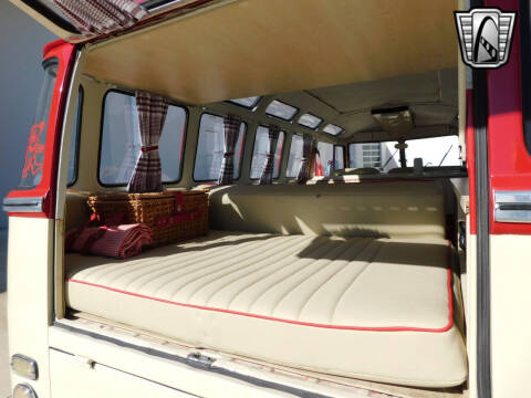 1975 Volkswagen Type 2