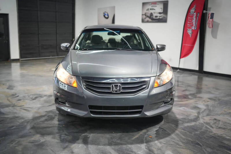 2011 Honda Accord