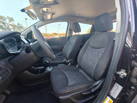 2020 Chevrolet Spark 1LT CVT