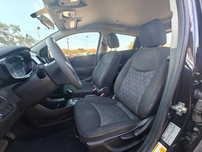 2020 Chevrolet Spark 1LT CVT