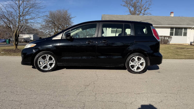 2010 Mazda MAZDA5 Sport