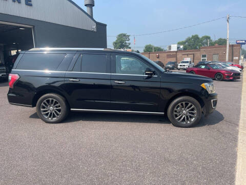 2020 Ford Expedition MAX Limited
