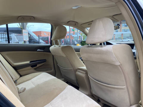 2008 Honda Accord LX-P