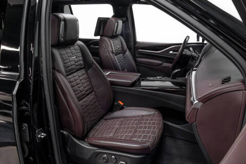 2022 Cadillac Escalade Sport Platinum