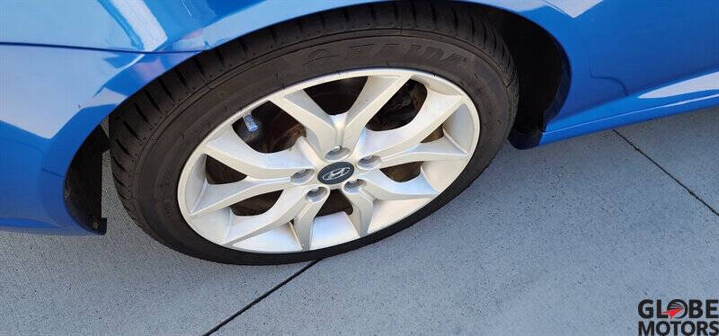 2007 Hyundai Tiburon GT Limited