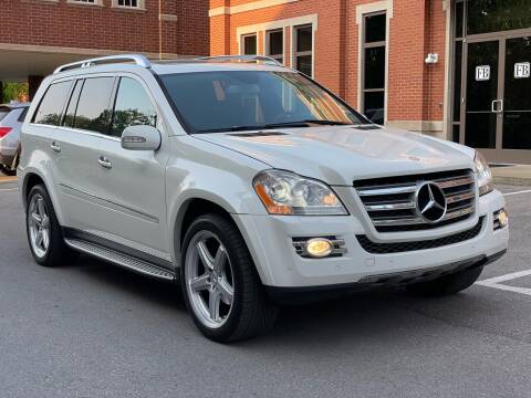 2008 Mercedes-Benz GL-Class for sale at Franklin Motorcars in Franklin TN